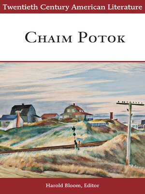 cover image of Chaim Potok